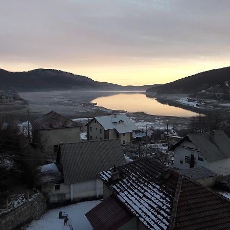 Ferienwohnung Mal Odmor Mavrovo-Nationalpark Exterior foto